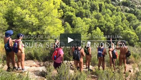 campo nudista|Video